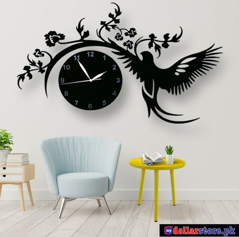 New Wooden Clock I The New Wooden Wall Clock Big Size I Wall Clock I Wooden Wall Clock