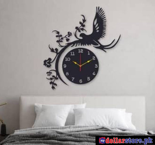 New Wooden Clock I The New Wooden Wall Clock Big Size I Wall Clock I Wooden Wall Clock