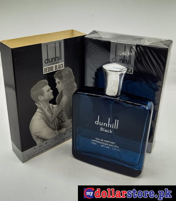 dunhill black perfume