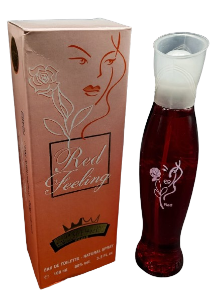 Red Feeling perfume