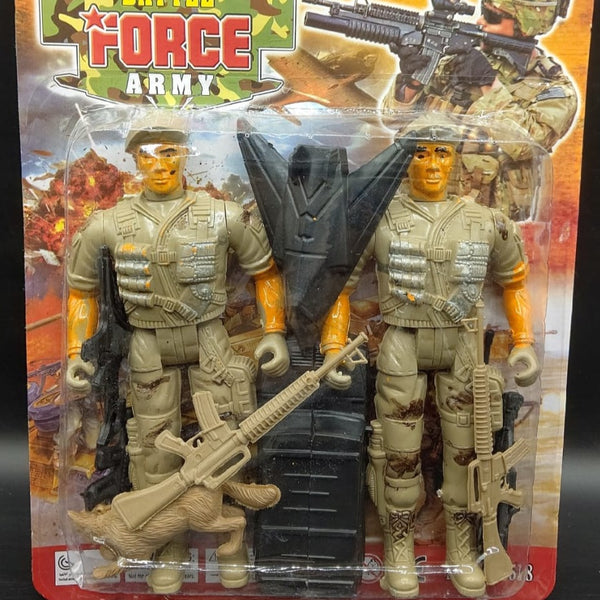 Military & Adventure Action kids toys