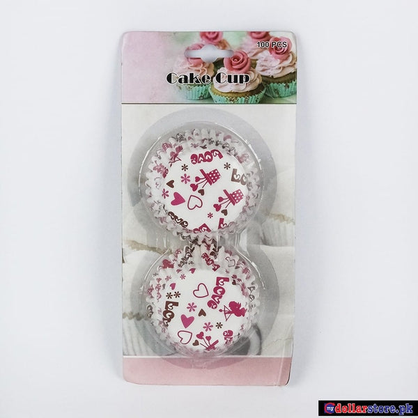 Baking Cup Cases / Cupcake Cases