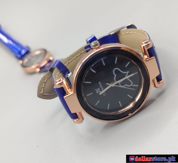 Watch ladies glass fashion