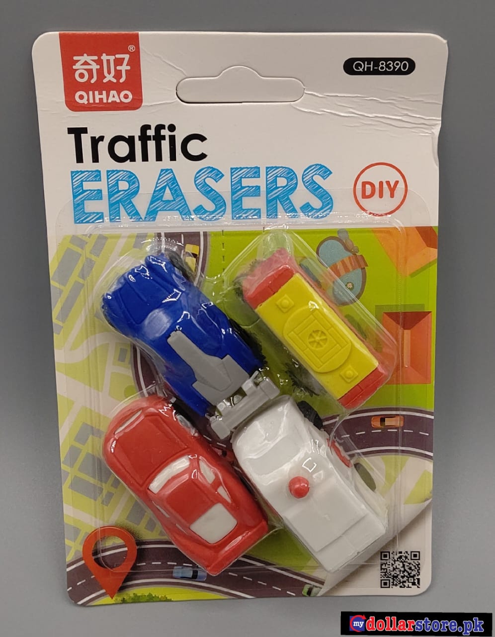 Birthday Gifts for Kids  Non-Toxic Eraser