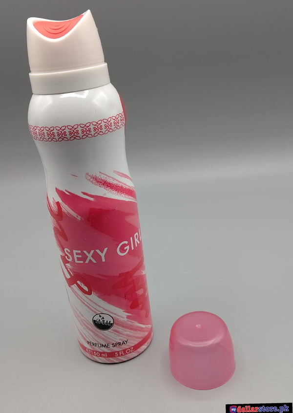 sexy Girl Perfume Spray For Kids