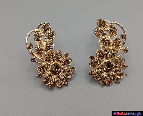 Multi Layer Chand Bali Earring for Women