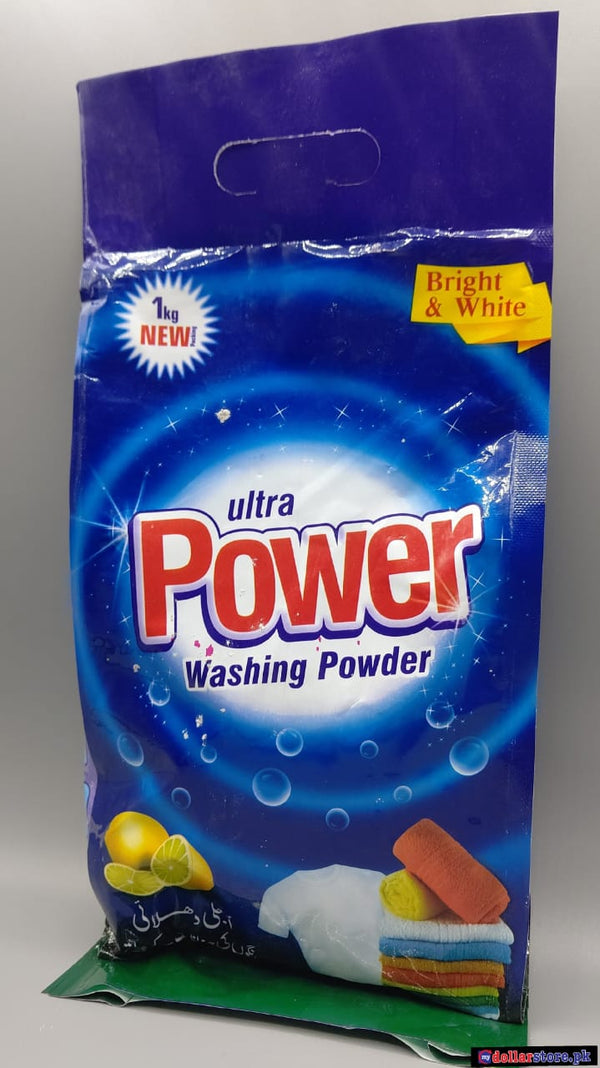 Imported Washng Powder 1 Kg
