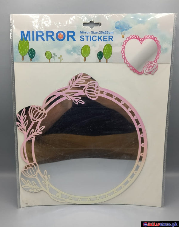 Single Sided Little Mirror