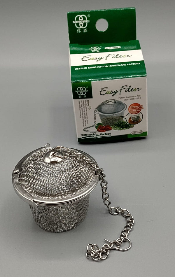 Tea Filter Infuser Ball for Green Tea