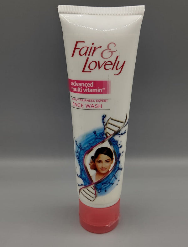 Fair & Lovely Multivitamin Face Cleanser, 100g