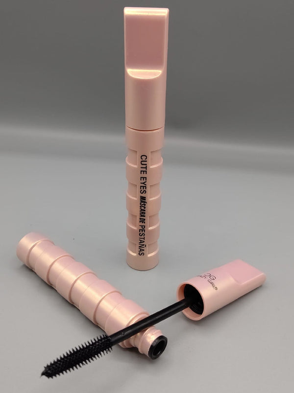 high quality rose gold mascara