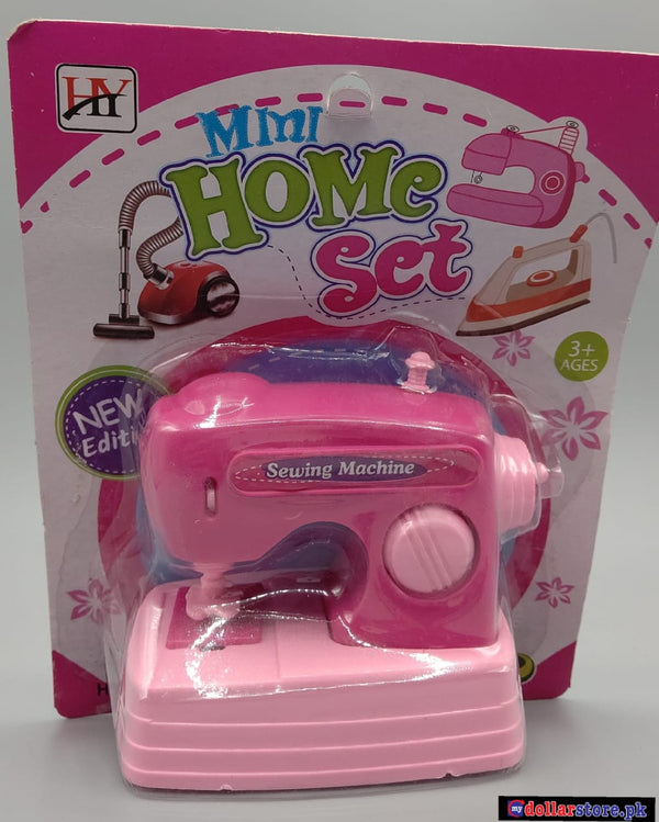 Mini Sewing Machine (Toy)