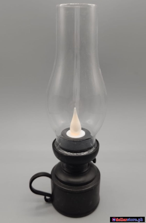 Flameless Candle Light Realistic Table Lamp