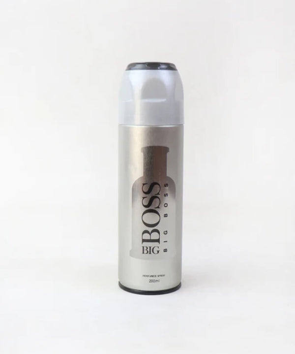 Perfumed Body Spray Big Boss - 200 ML