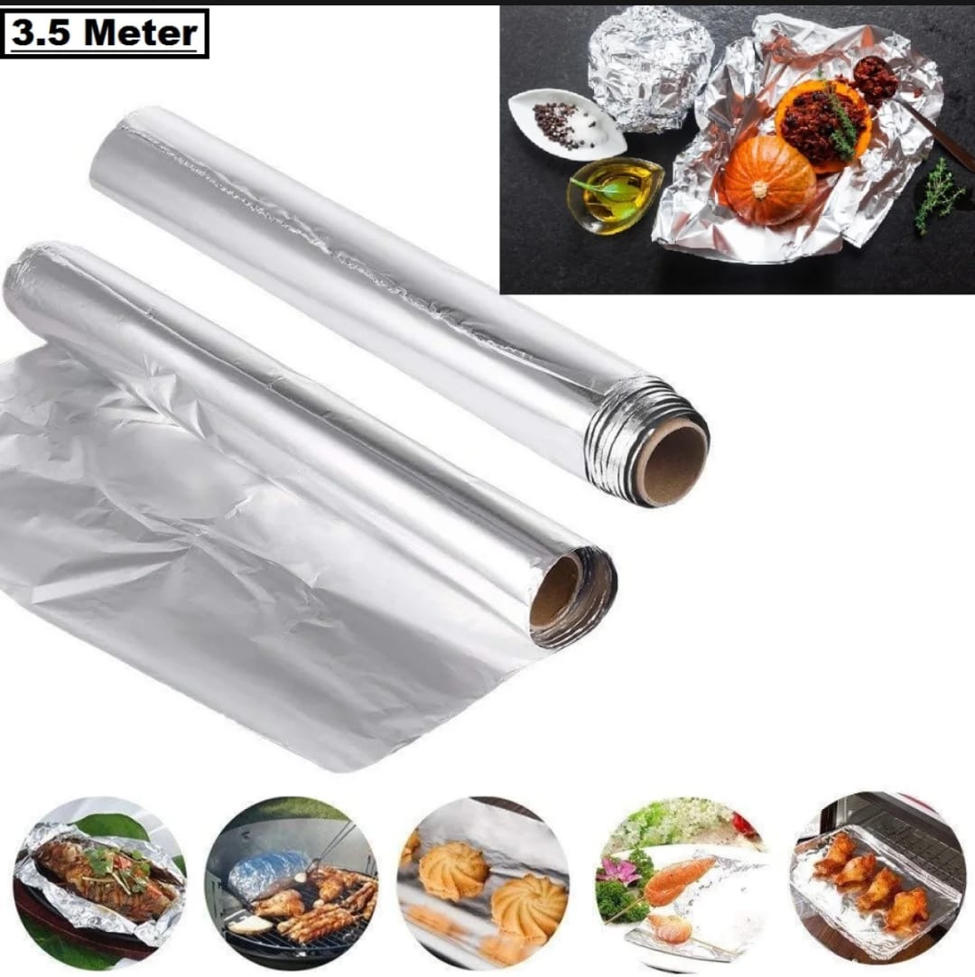 Aluminium Foil Sheet for Kitchen Fire Proof