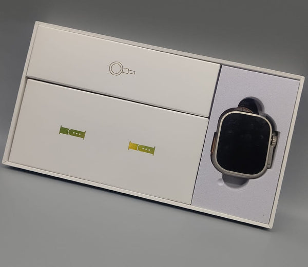CT-9 Ultra 49mm smart watch 2.2 inch