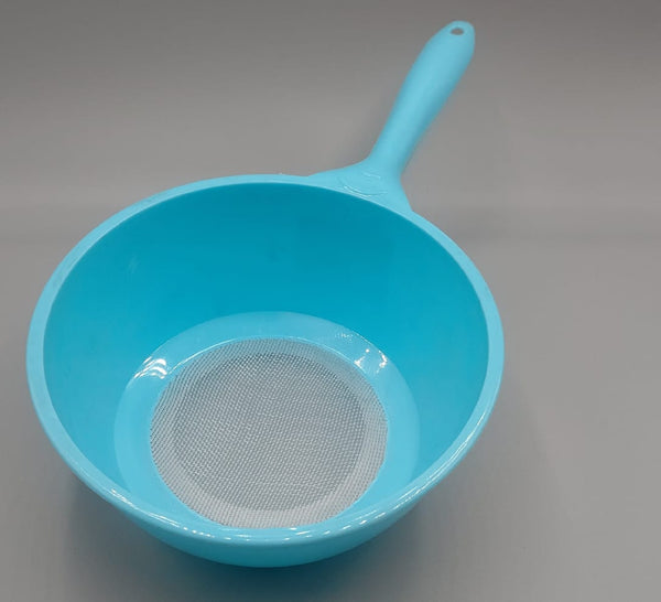 Kitchen Multipurpose Usage Plastic Juice Strainer