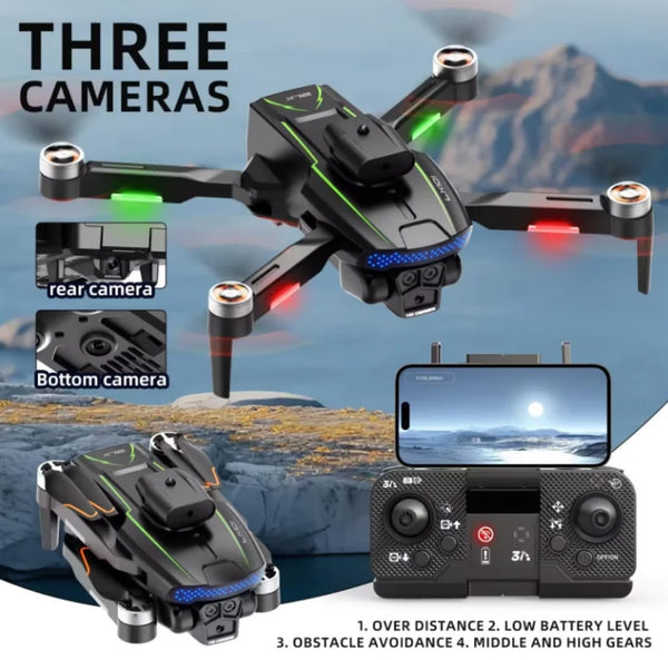 drones radio control obstacle avoidance optical flow positioning 4k fpv drone outdoor aiir selfie drone uavdrones radio control obstacle avoidance optical flow positioning 4k fpv drone outdoor aiir selfie drone uav