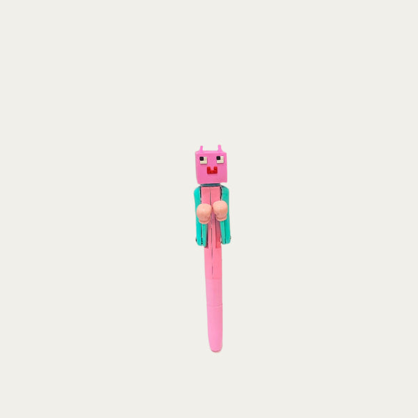 Boxing pen