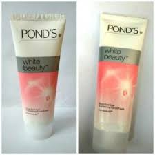 Pond's White Beauty Daily Facial