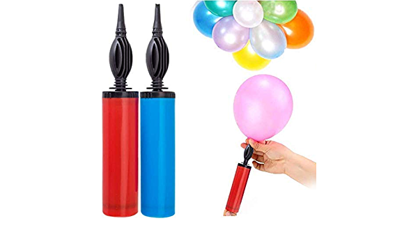 Party Midlinkerz Handy Air Balloon Pumps for Foil Balloons and Inflatable Toys Party Accessory