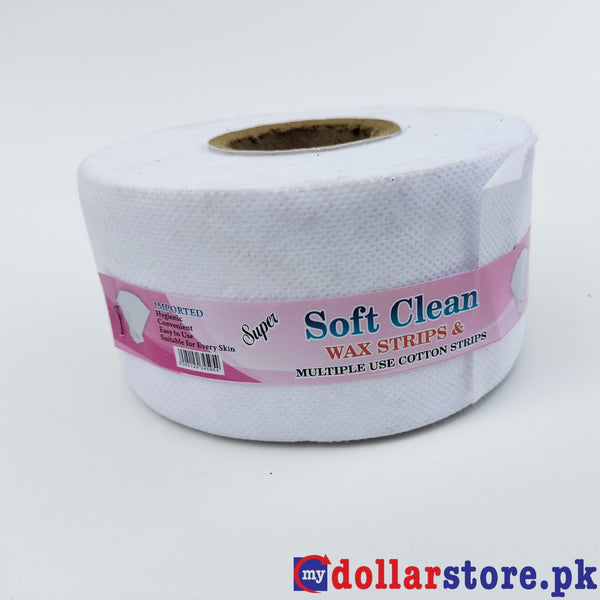 Super Soft Wax Strip Roll For Waxing.