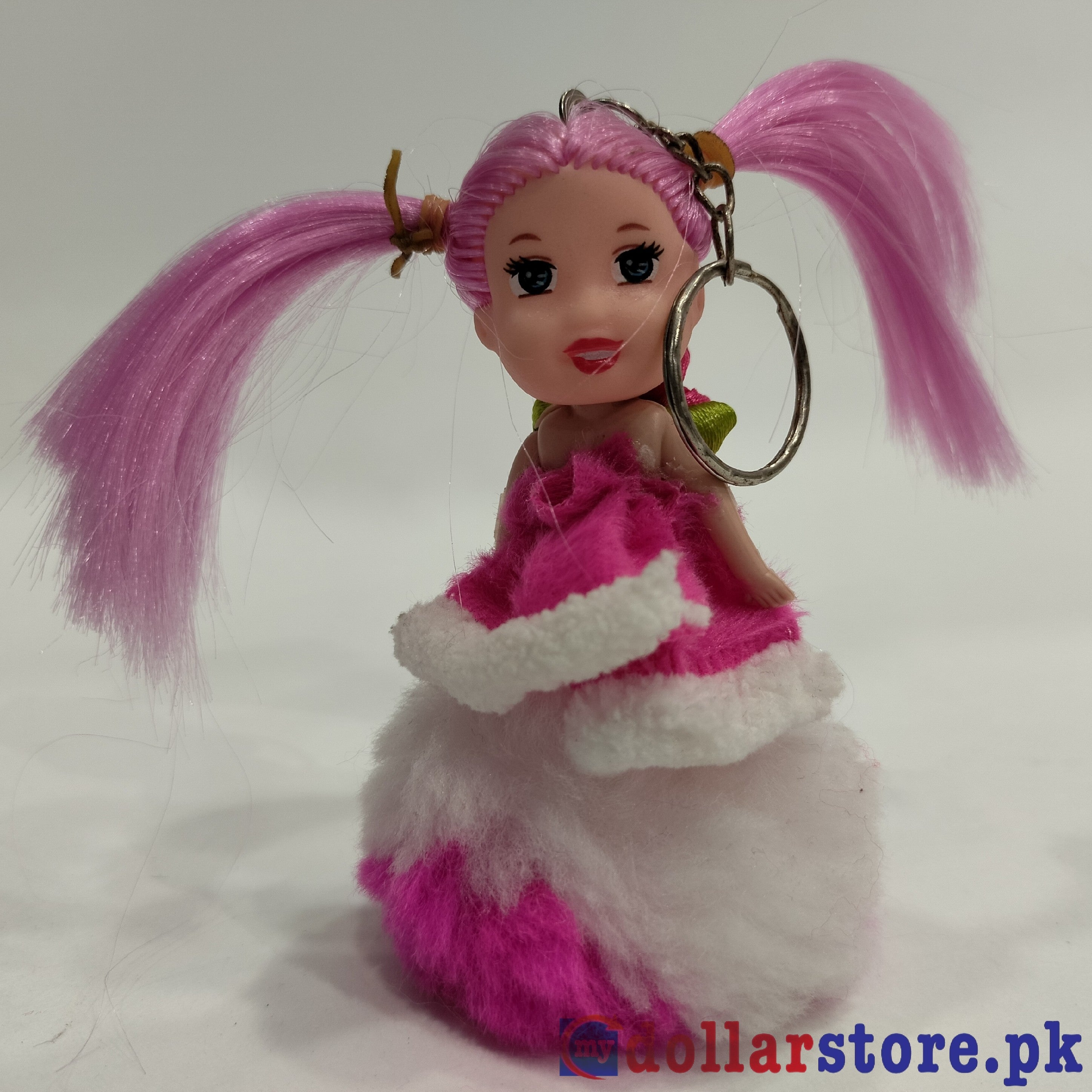 Doll Key chain mydollarstore
