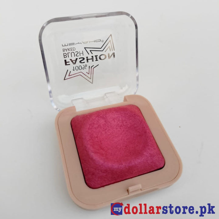 Fashion Blush Baked by MSYAHO - mydollarstore