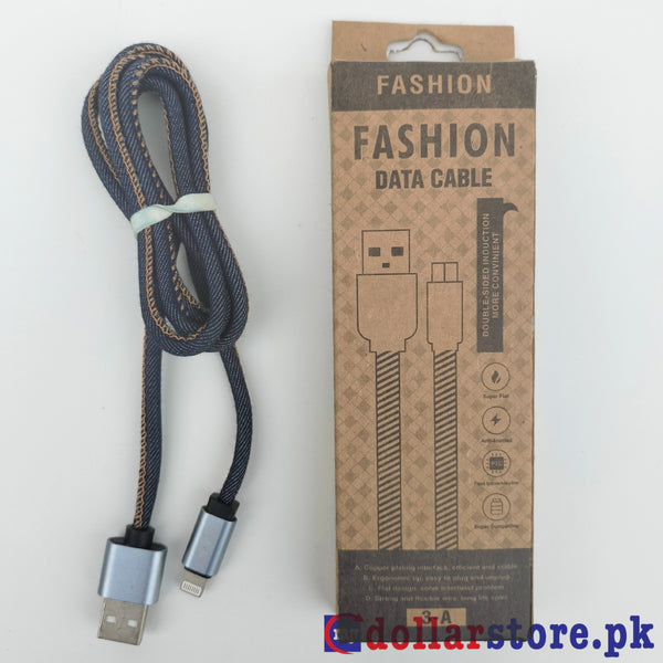 Fashion Data Cable for Iphone users