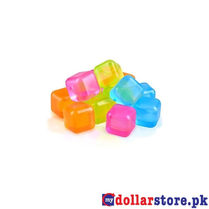 Silicone Ice Cubes - mydollarstore