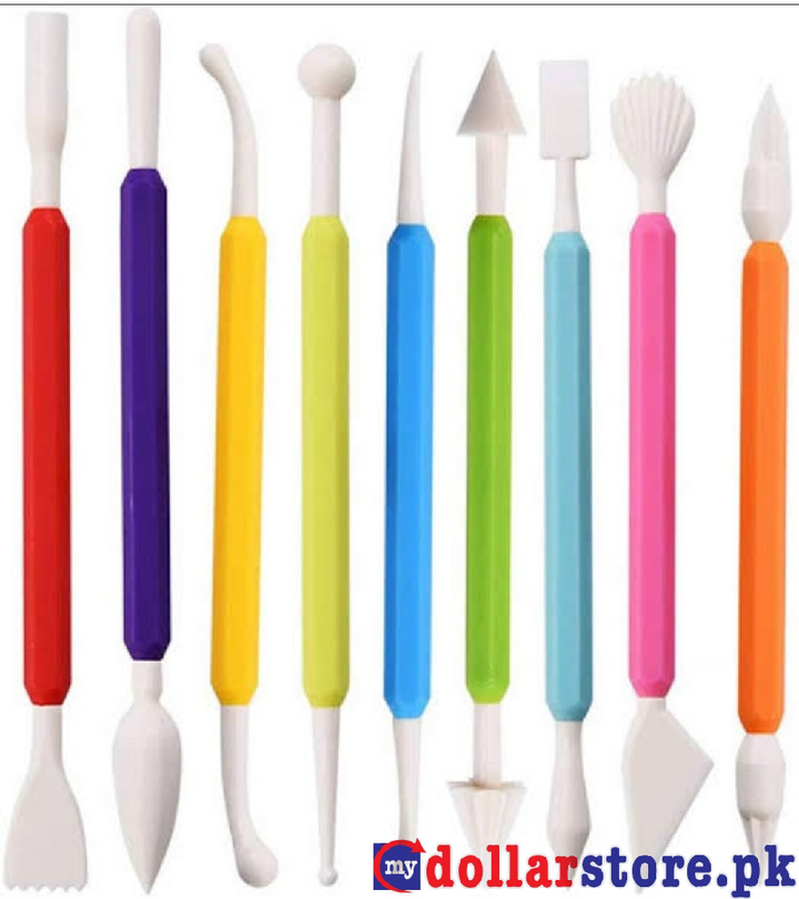 Tool set for cake decorations - mydollarstore