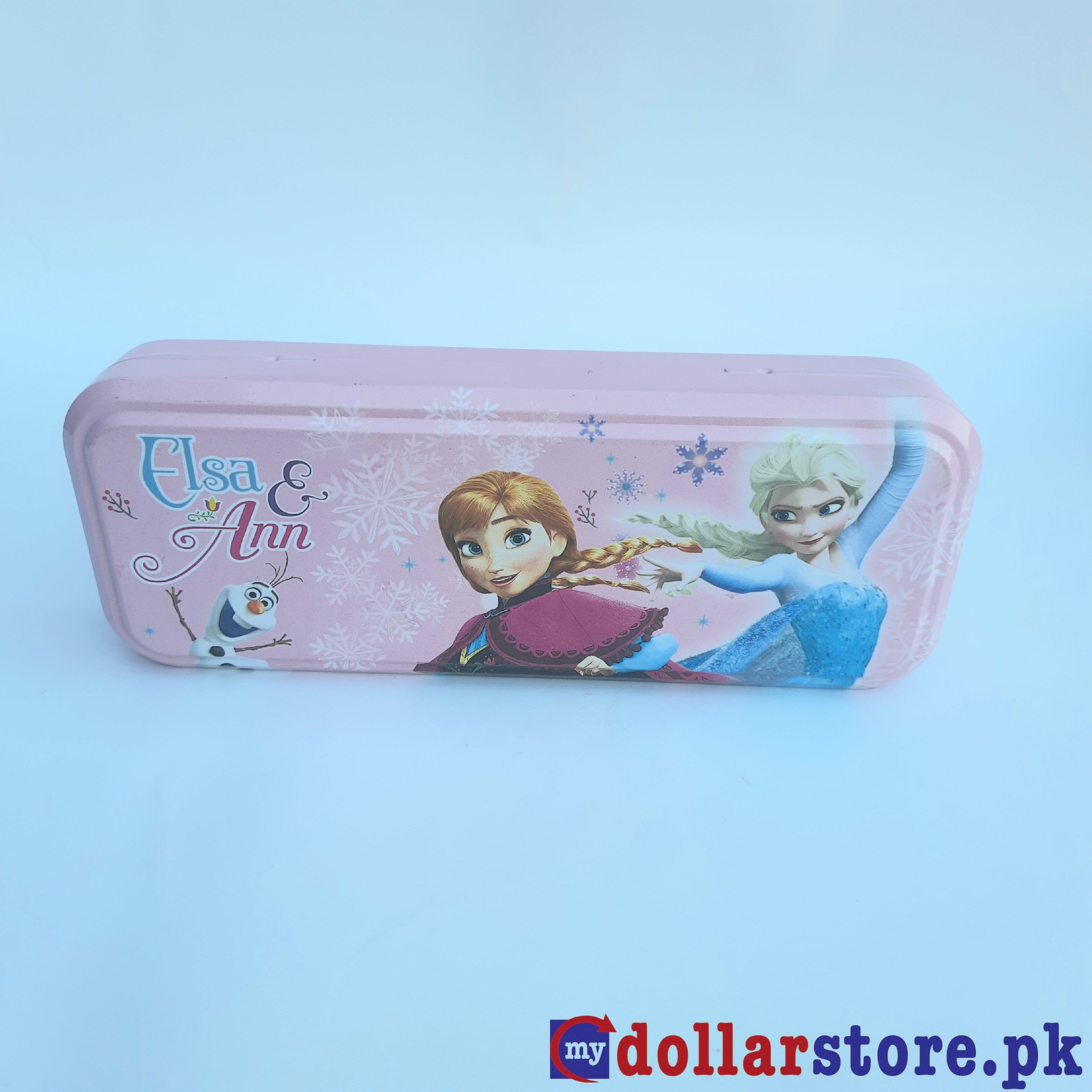 Elsa & Ann Stationary Box