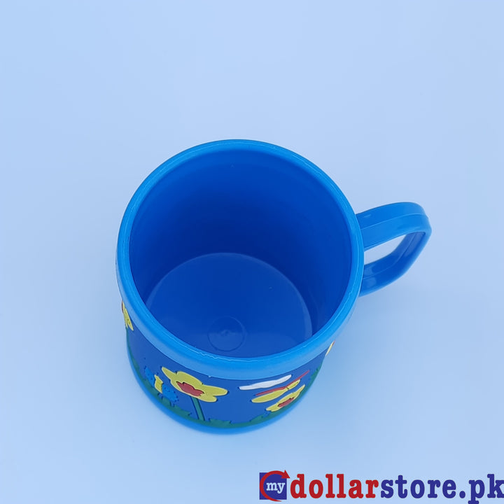 Cartoon Character Mug - Red Color - mydollarstore