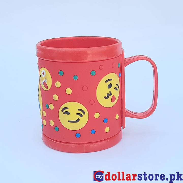 Cartoon Character Mug - Red Color - mydollarstore