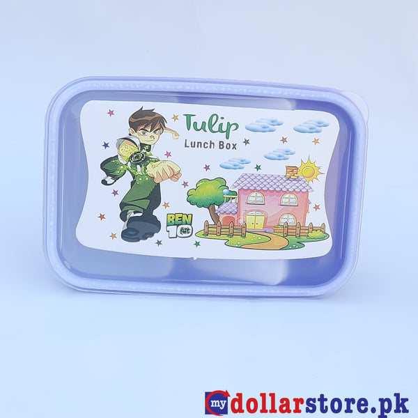 Ben 10 Tulip Lunch Box