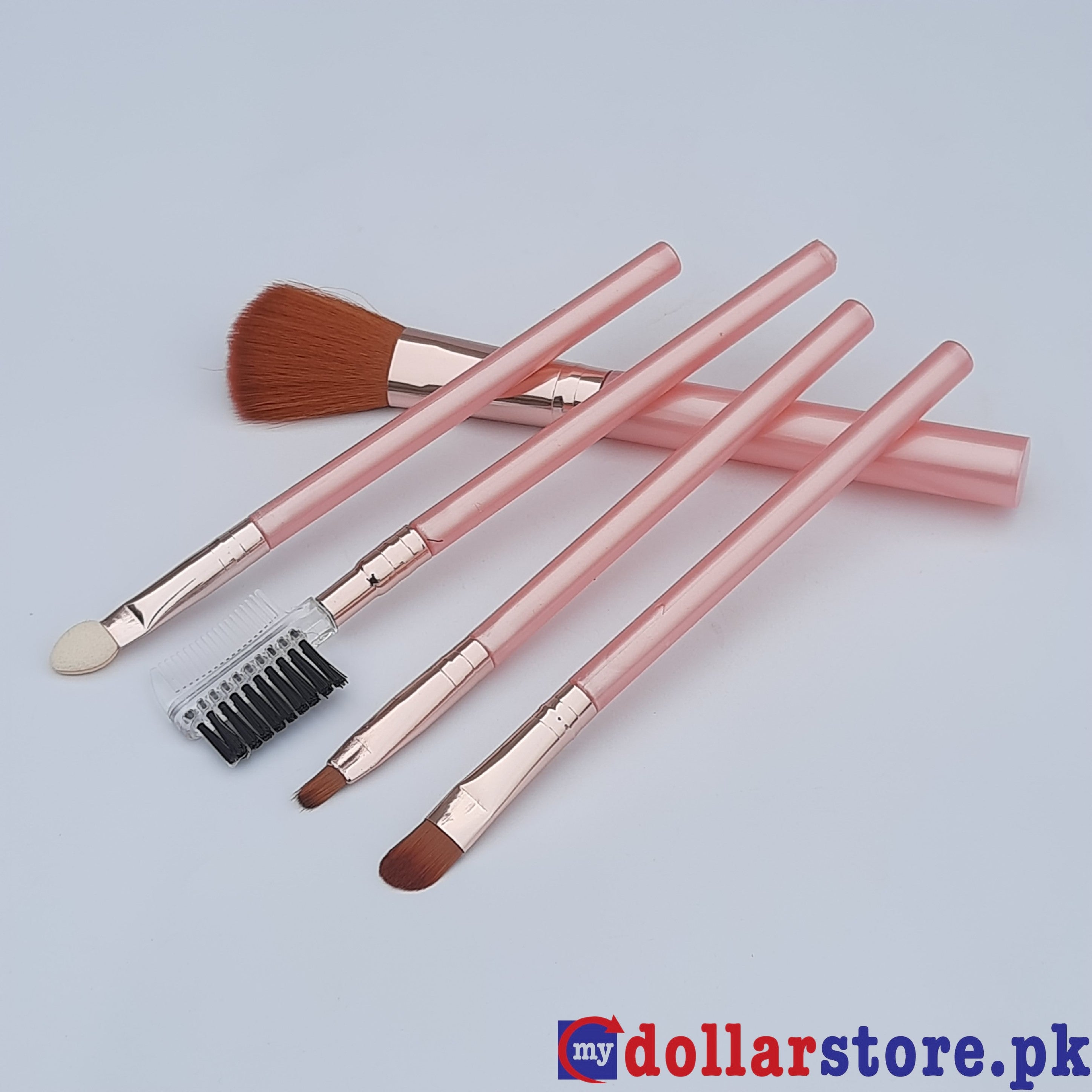 LaRose Makeup Tools, 5 pcs Brushes Set