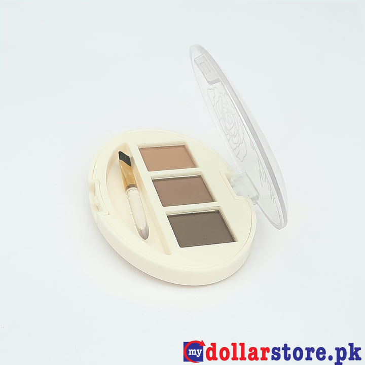 Eyebrows Waterproof Pomade by MSYAHO Professional Makeup Kit - mydollarstore