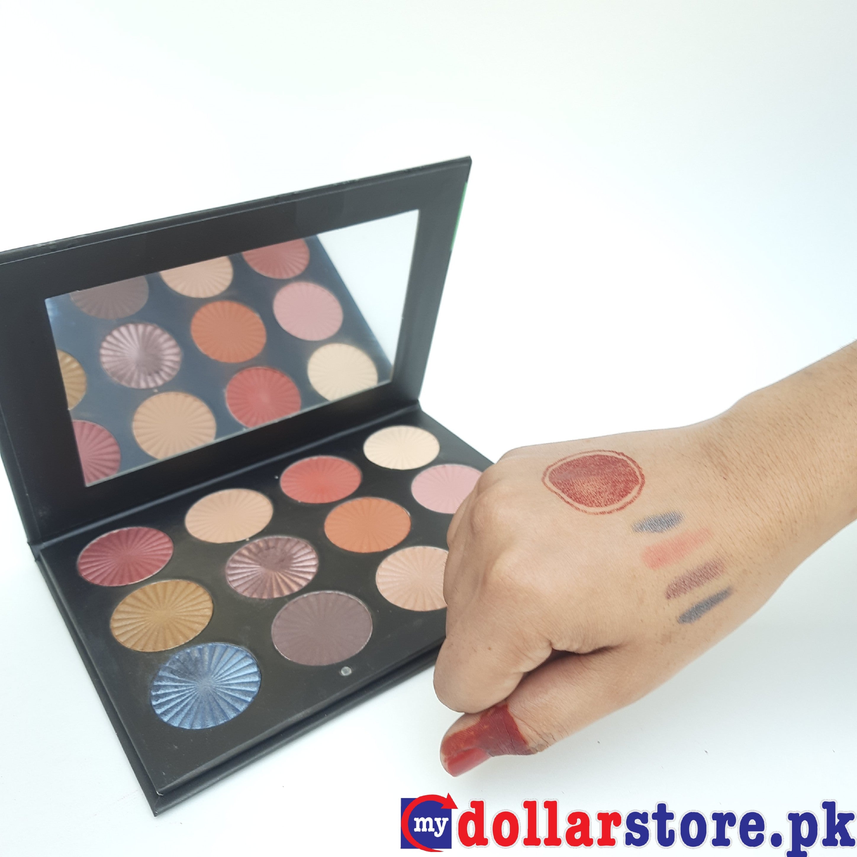 Ofra Makeup Ofra Holiday Glow Palette