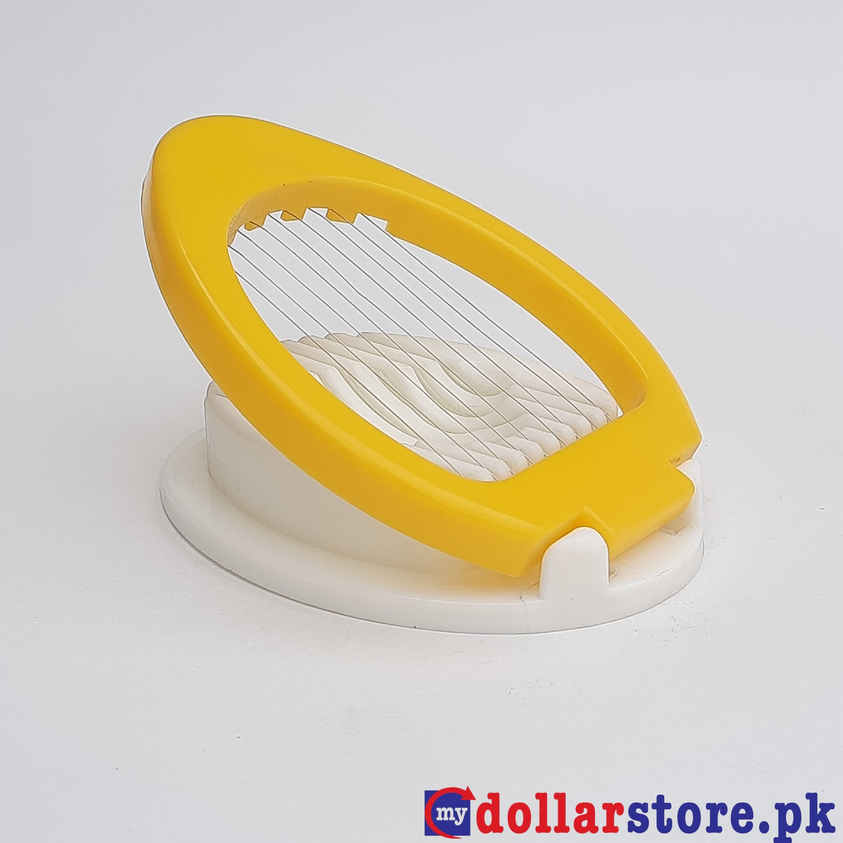 Stainless Steel Boiled Egg Slicer Eggs Cutter Chopper Cooking Gadget Kitchen Tool