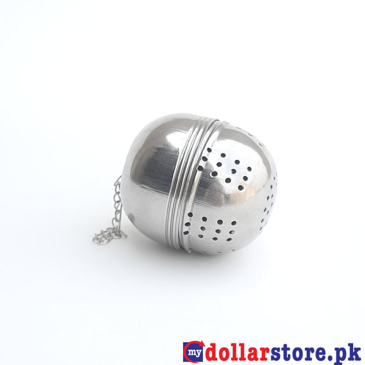 Spice, Herb, Tea and Seasoning Filter ball with hanging Hook - mydollarstore