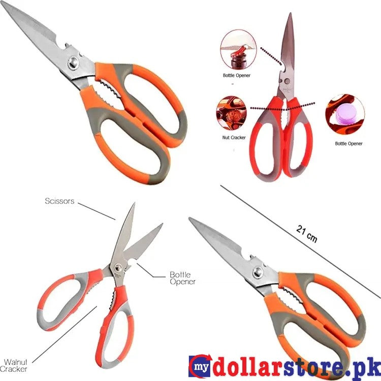 Multipurpose Kitchen Scissors