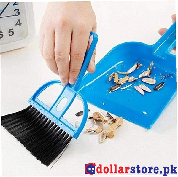 Mini Dustpan Set