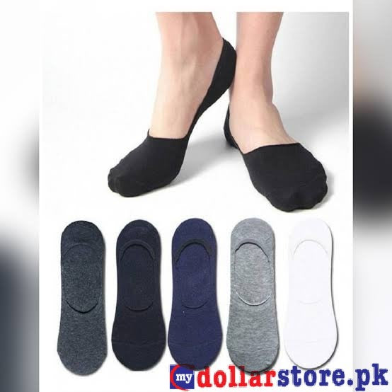 Loafer Socks - 2 pairs