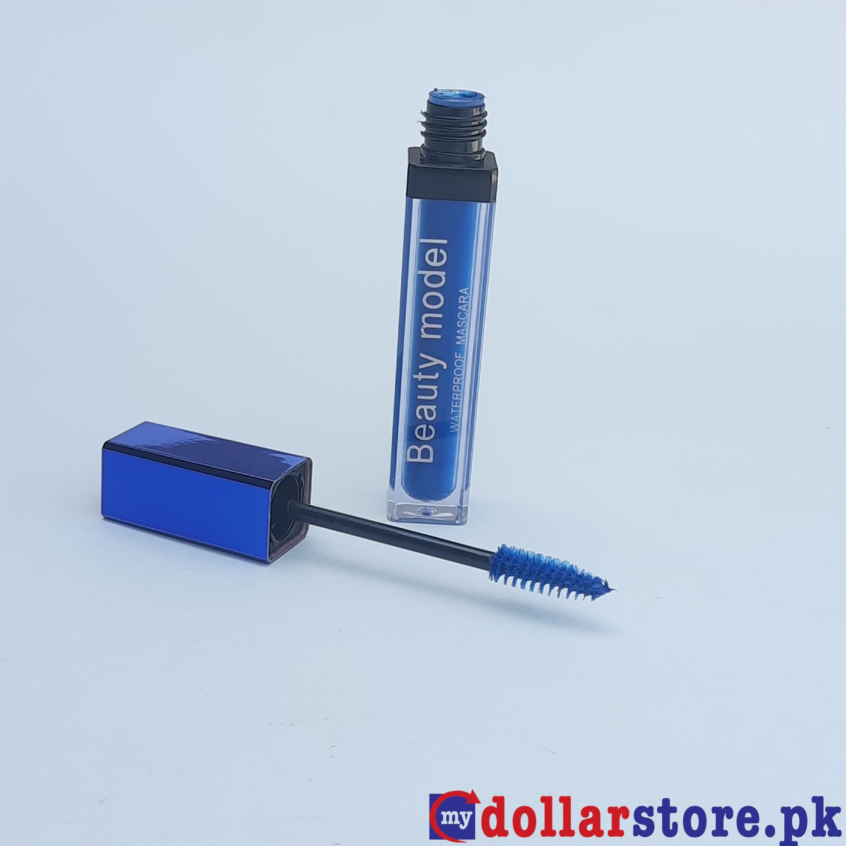 Beauty Model Mascara blue and different colours waterproof.