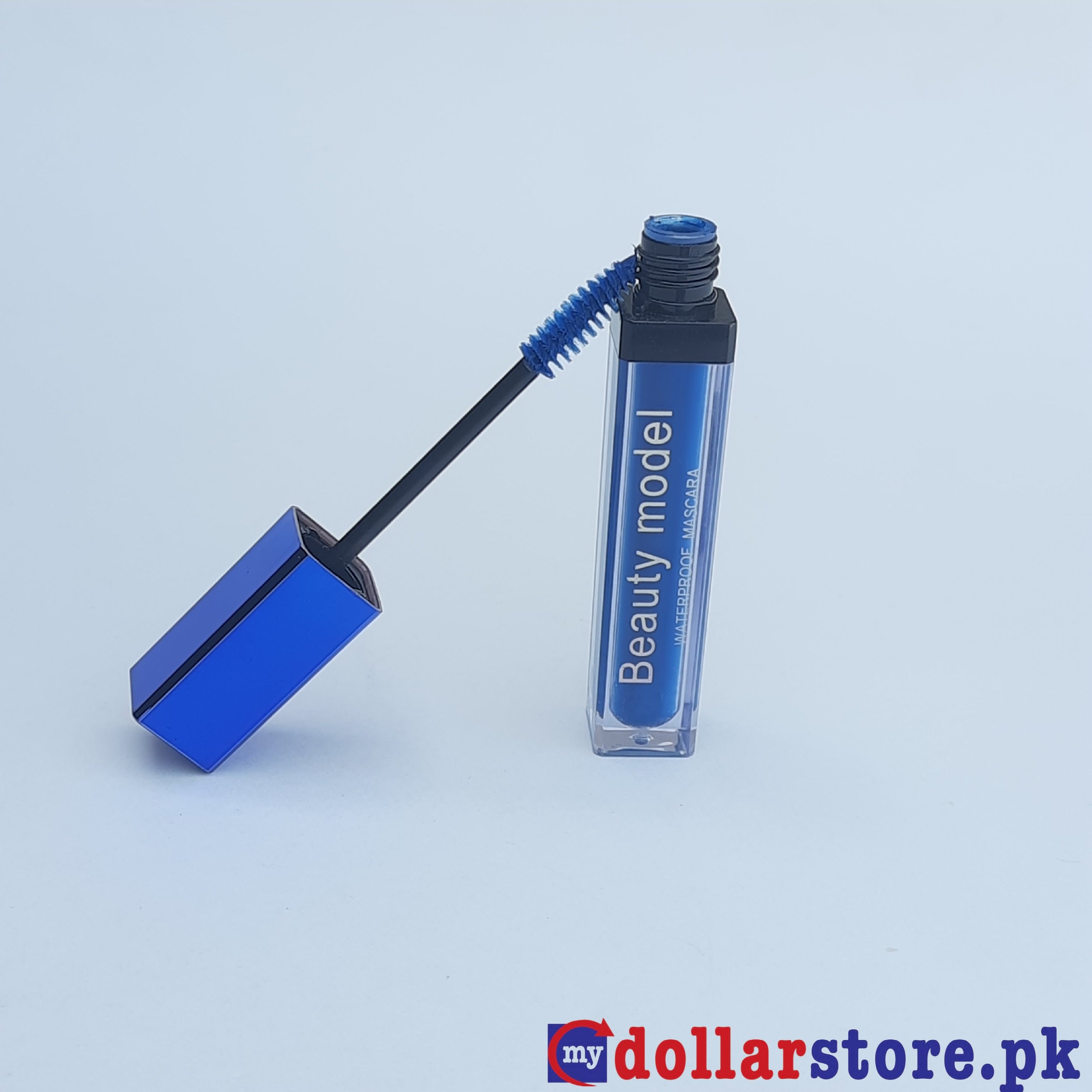 Beauty Model Mascara blue and different colours waterproof.