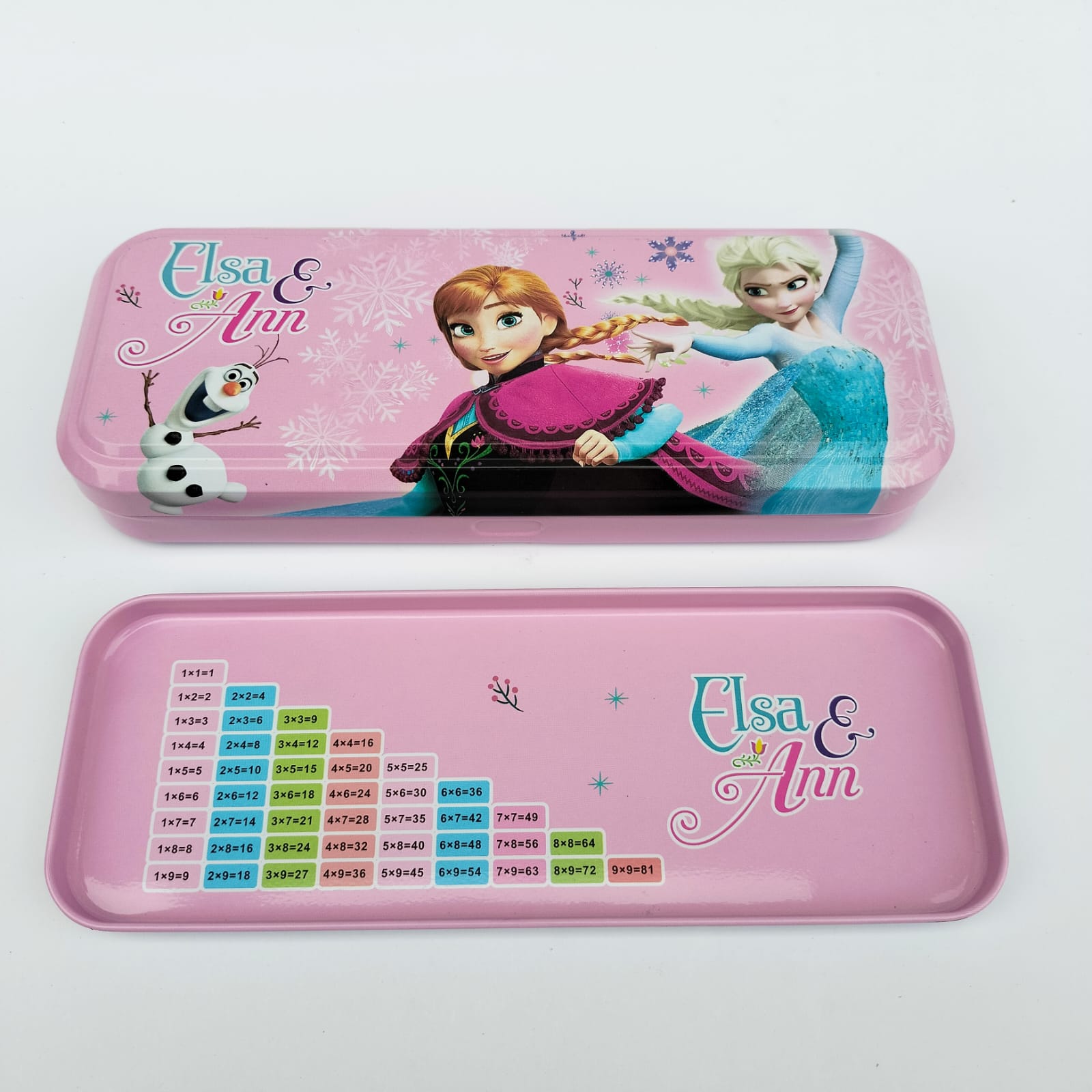 Elsa & Ann Stationary Box