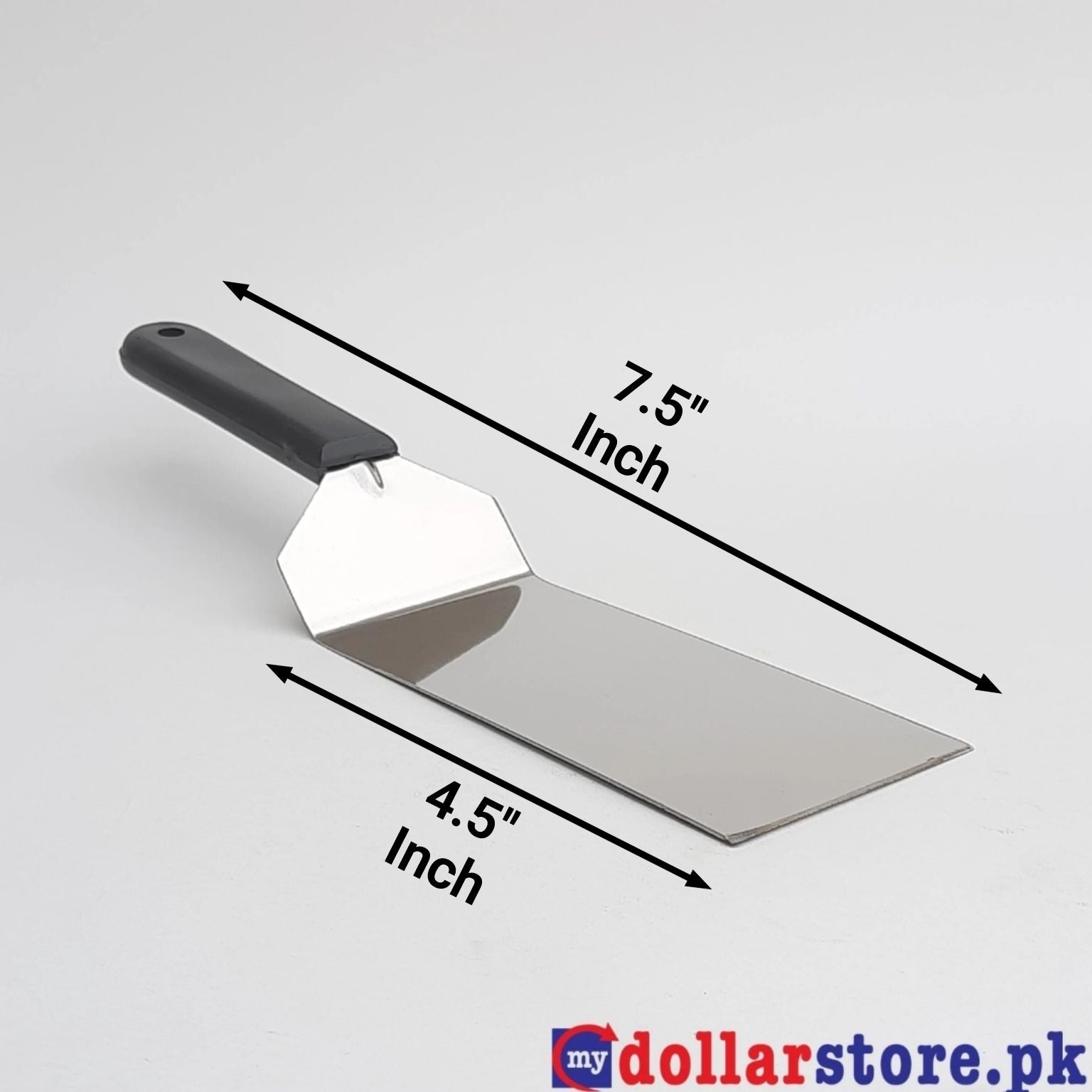 Professional Spatula Stainless Steel Pancake Or Hamburger Turner