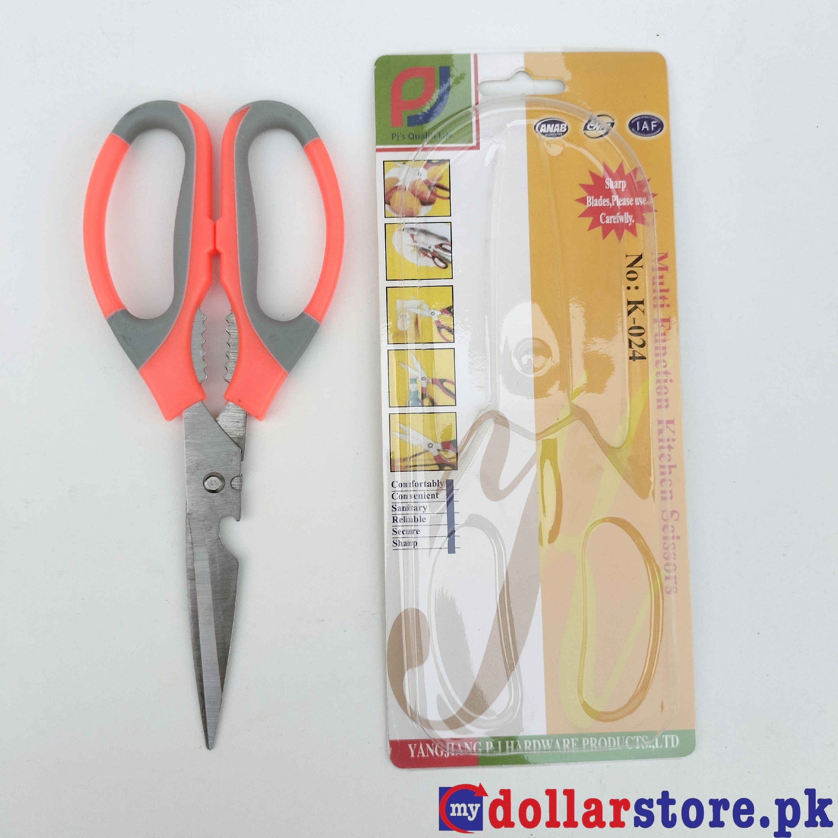 Multipurpose Kitchen Scissors