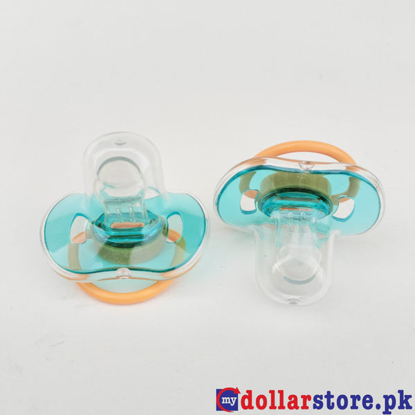 Baby Pacifier/ Choosni with Cover - 2 Pcs Set