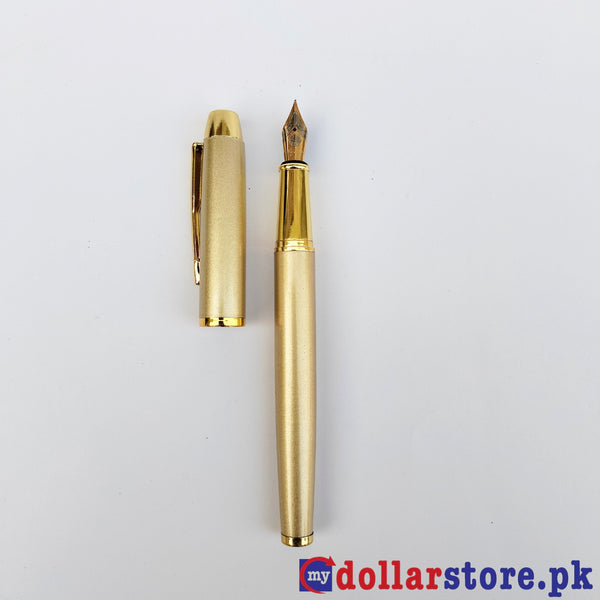 Brass Fountain Pen